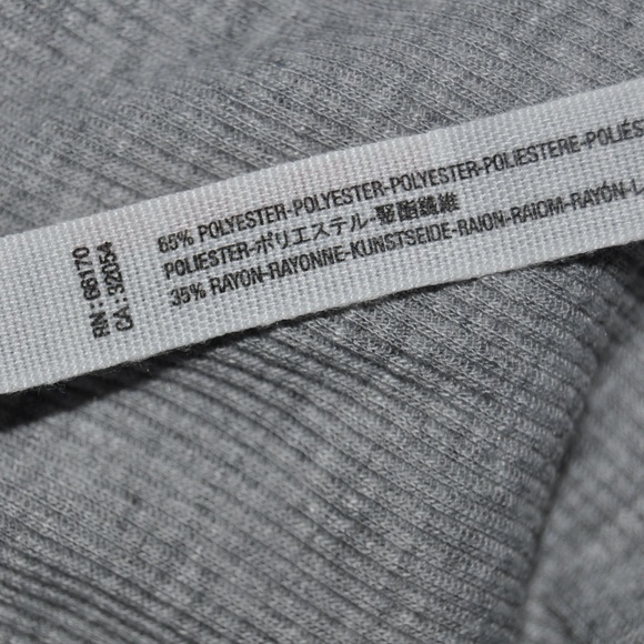 New FREE PEOPLE Rock The Boat Long Sleeve Top NWT - Picture 7 of 8